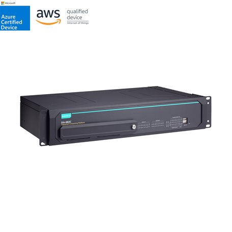 PC DA-682C-KL7-HH-T INTEL® 7TH GEN CORE™ I7-7600U PROCESSOR, 2 HDMI PORT