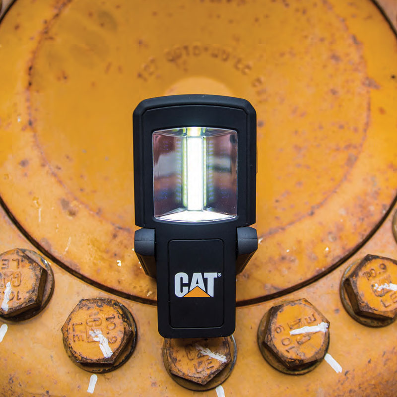 Torcia CAT - Illuminazione portatile