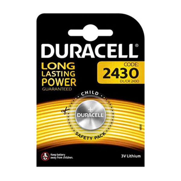 Batterie Duracell Specialistiche