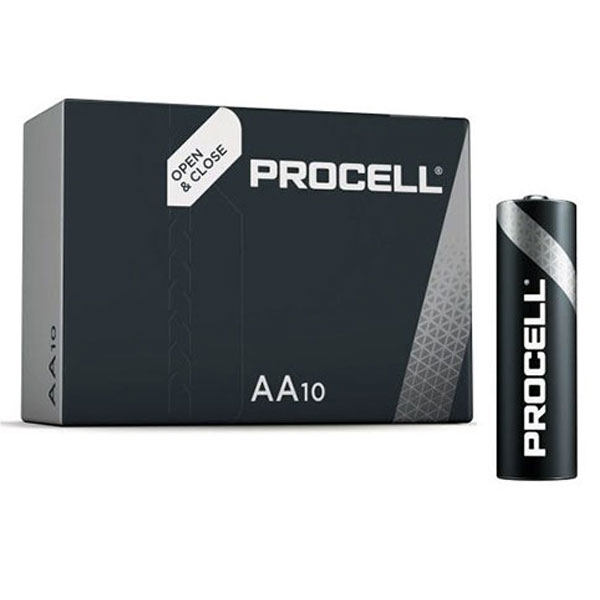 Batterie Alcaline Professionali Procell