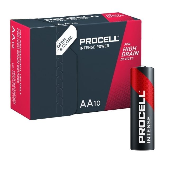 Duracell Procell Intense AA