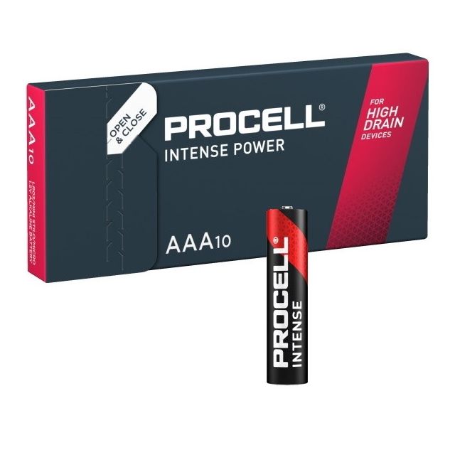 Duracell Procell Intense AAA