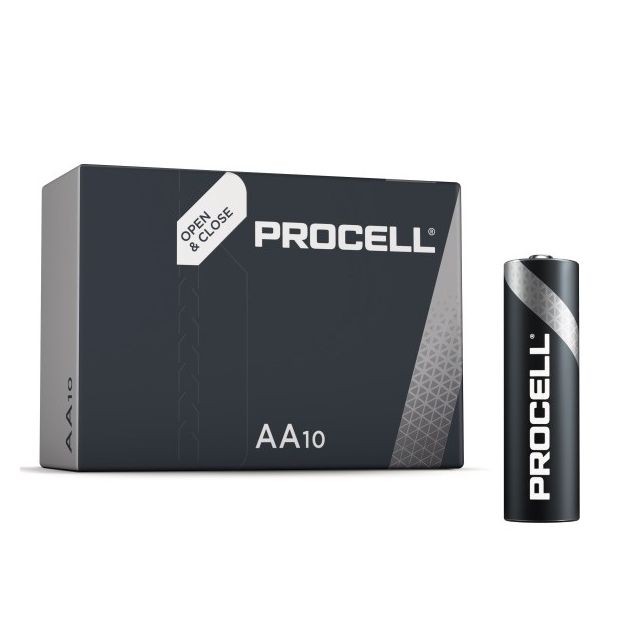 Duracell Procell AA Bulk