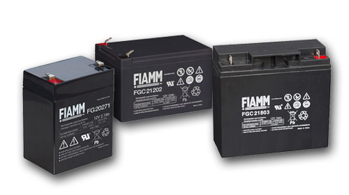 Fiamm - Il tuo mondo, la nostra energia
