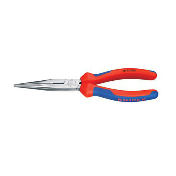 Pinza Knipex a becchi lunghi e tagliafili laterale, 200mm