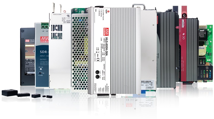 Alimentatori switching di qualità