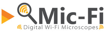 Mic-Fi Microscopi digitali portatili