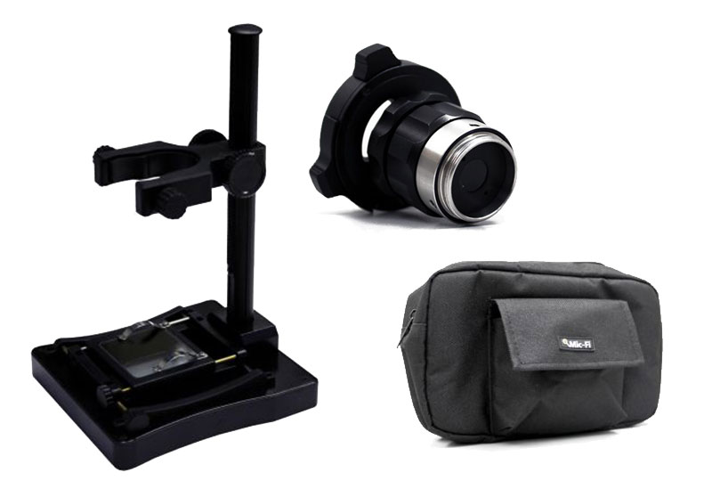 Accessori e supporti per Microscopi
