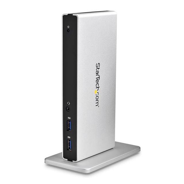 Docking station and hubs
