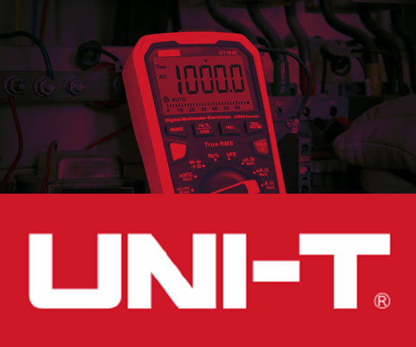 Uni-Trend: Test & Measurement innovativo e affidabile