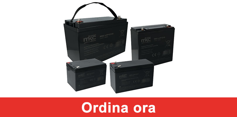 Batterie LiFePO4