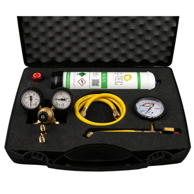 Kit Cercafughe Azoto/Idrogeno