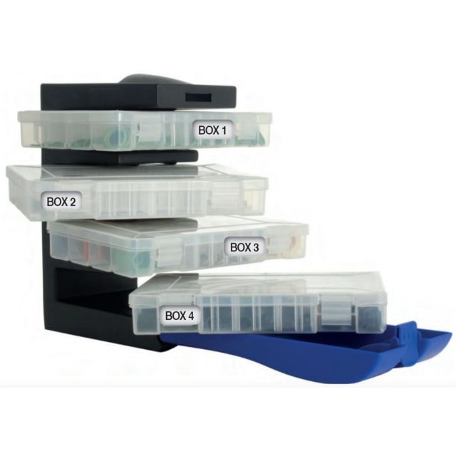 Kit per la manutenzione impianti A/C