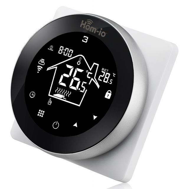 Cronotermostato programmabile smart Wi-Fi Plus