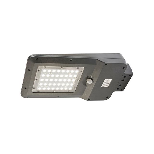 Solar LED Street