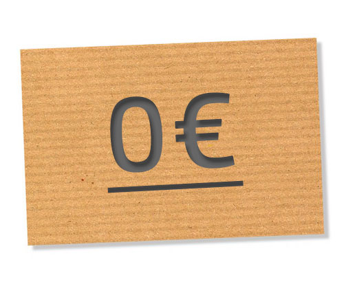 Consegna gratuita