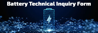 Battery Technical Requirements Tool