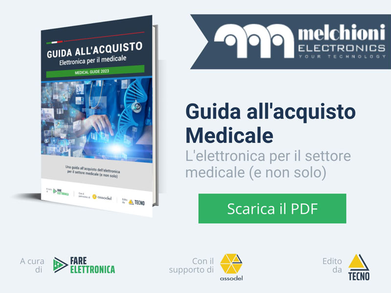 Melchioni Electronics nella Guida all'acquisto dell'Elettronica per il Medicale