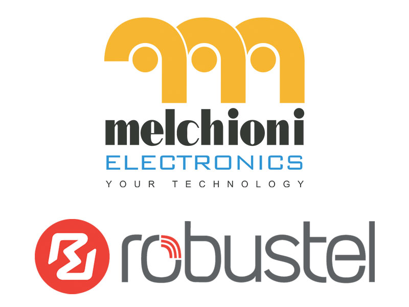 Robustel and Melchioni Electronics