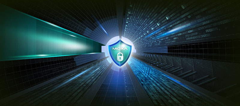 Cybersecurity Moxa