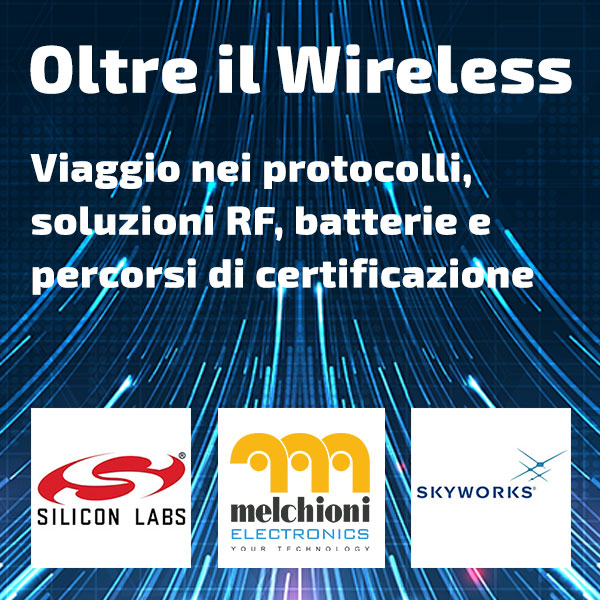 Seminario Oltre il wireless