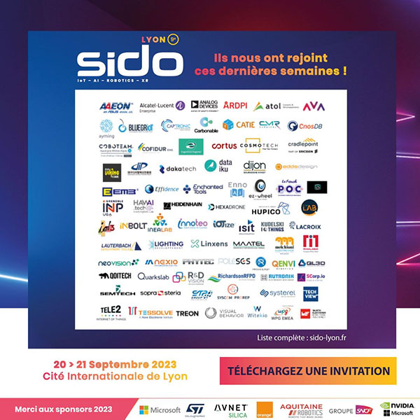 SIDO Event